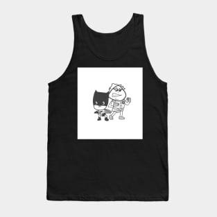 Painful Stories Tank Top